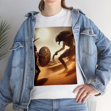 Load image into Gallery viewer, Aries Zulu (F1) Unisex Heavy Cotton Tee
