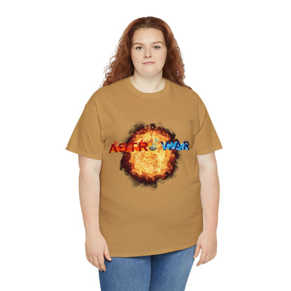 Astro War Unisex Heavy Cotton Tee