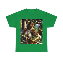 Load image into Gallery viewer, Samurai Taurus (F3) Unisex Heavy Cotton Tee
