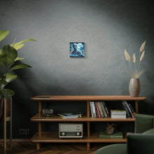 Load image into Gallery viewer, Mummy-Themed Canvas Art, Perfect for Halloween and Spooky Decor, Unique Home Wall Art, Great Gift for Horror Lovers, Halloween Decor
