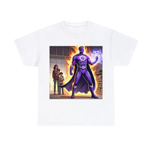 Load image into Gallery viewer, Sagittarius Father&#39;s Day (1) Unisex Heavy Cotton Tee
