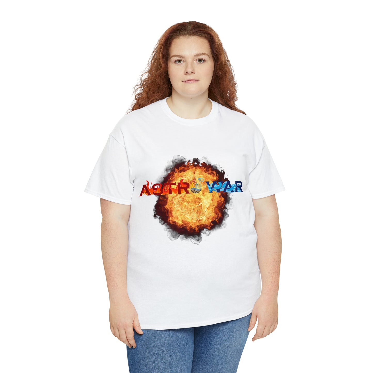 Astro War Unisex Heavy Cotton Tee