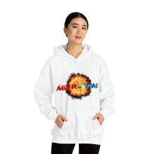 Load image into Gallery viewer, Astro War Unisex Heavy Blend™ Hooded Sweatshirt
