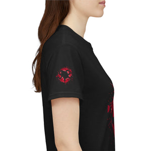 Bold Graphic Aries T-Shirt, Unisex Tee for Astrology Lovers, Unique Gift for Birthdays, Casual Wear, Statement Piece