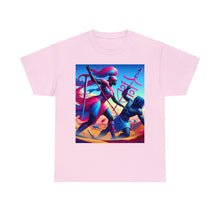 Load image into Gallery viewer, Libra Zulu (F4) Unisex Heavy Cotton Tee
