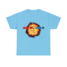 Load image into Gallery viewer, Astro War Unisex Heavy Cotton Tee
