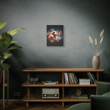 Load image into Gallery viewer, Celestial Sagittarius  Wall Art, Cosmic Decor, Nebula Print, Space Lover Gift, Astrology Artwork, Unique Home Decor
