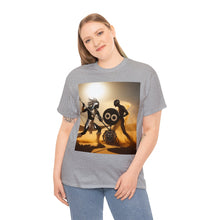 Load image into Gallery viewer, Cancer Zulu (1) Unisex Heavy Cotton Tee
