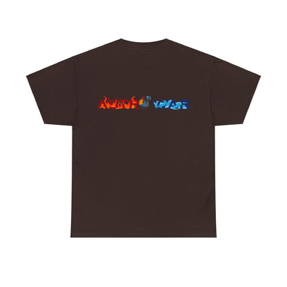 Virgo Father's Day (3) Unisex Heavy Cotton Tee