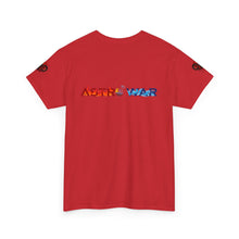 Load image into Gallery viewer, Aries Heart Tee, Unisex Heavy Cotton T-Shirt, Astrology Gift, Birthday Present, Graphic Tee, Casual Wear, Unique Design
