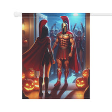 Load image into Gallery viewer, Aries Halloween (3) Garden &amp; House Banner
