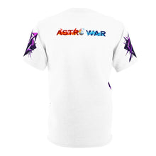 Load image into Gallery viewer, Vibrant Graphic Tee, Unisex AOP T-Shirt, Trendy Streetwear, Gaming Apparel, Unique Gift for Him/Her, Casual Fashion
