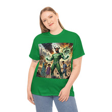 Load image into Gallery viewer, Taurus Father&#39;s Day (8) Unisex Heavy Cotton Tee
