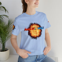 Load image into Gallery viewer, Astro War Unisex Jersey Short Sleeve Tee
