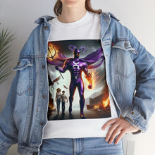 Load image into Gallery viewer, Sagittarius Father&#39;s Day (7) Unisex Heavy Cotton Tee
