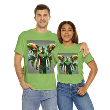 Load image into Gallery viewer, Team Pisces (7) Unisex Heavy Cotton Tee
