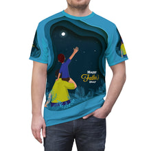 Load image into Gallery viewer, Father&#39;s Day (G7) Unisex Cut &amp; Sew Tee (AOP)
