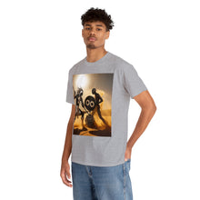 Load image into Gallery viewer, Cancer Zulu (1) Unisex Heavy Cotton Tee
