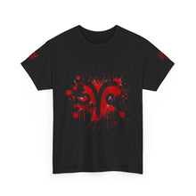 Load image into Gallery viewer, Edgy Aries Graphic Tee, Astrology Shirt, Perfect Gift for Zodiac Lovers, Unisex Cotton Top, Stylish Casual Wear
