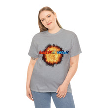 Load image into Gallery viewer, Astro War Unisex Heavy Cotton Tee
