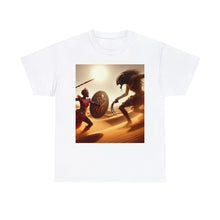 Load image into Gallery viewer, Aries Zulu (F1) Unisex Heavy Cotton Tee
