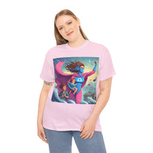 Load image into Gallery viewer, Libra Mother&#39;s Day (6) Unisex Heavy Cotton Tee
