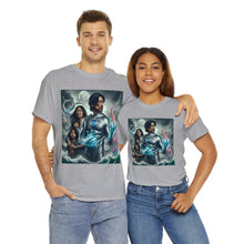 Load image into Gallery viewer, Cancer Father&#39;s Day (6) Unisex Heavy Cotton Tee
