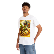 Load image into Gallery viewer, Pisces Zulu (F1) Unisex Heavy Cotton Tee
