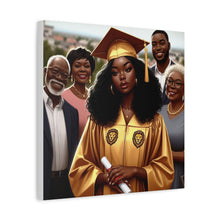 Load image into Gallery viewer, Graduation Celebration Canvas
