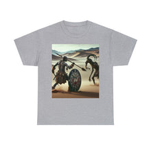 Load image into Gallery viewer, Capricorn Zulu (1) Unisex Heavy Cotton Tee
