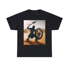 Load image into Gallery viewer, Scorpio Zulu (3) Unisex Heavy Cotton Tee
