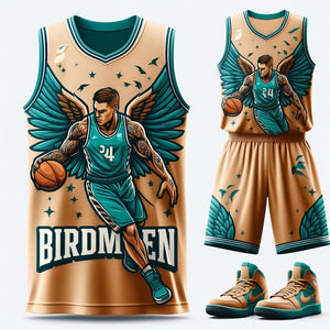 Birdmen Team Jersey
