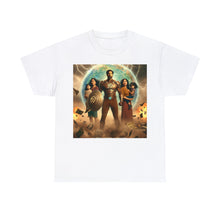 Load image into Gallery viewer, Virgo Father&#39;s Day (1) Unisex Heavy Cotton Tee
