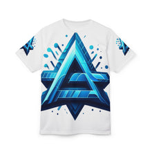 Load image into Gallery viewer, Trendy Unisex Graphic Tee - Stylish Casual Wear, Perfect for Gaming, Street Style, Music Festivals, and Everyday Comfort
