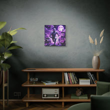 Load image into Gallery viewer, Canvas Wall Art - Halloween Sagittarius Mummy Astrology
