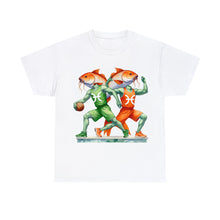 Load image into Gallery viewer, Team Pisces (3) Unisex Heavy Cotton Tee
