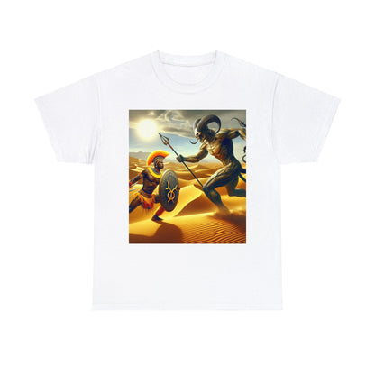 Gemini Zulu (1) Unisex Heavy Cotton Tee