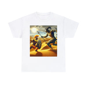 Gemini Zulu (1) Unisex Heavy Cotton Tee