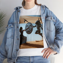 Load image into Gallery viewer, Capricorn Zulu (F1) Unisex Heavy Cotton Tee
