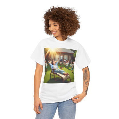 Mother's Day (3) Unisex Heavy Cotton Tee