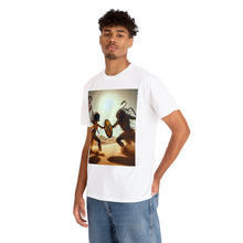 Load image into Gallery viewer, Gemini Zulu (F3) Unisex Heavy Cotton Tee
