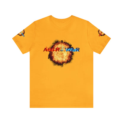 Astro War Unisex Jersey Short Sleeve Tee