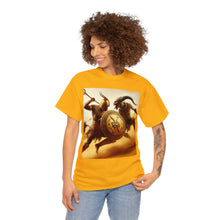 Load image into Gallery viewer, Gemini Zulu (5) Unisex Heavy Cotton Tee
