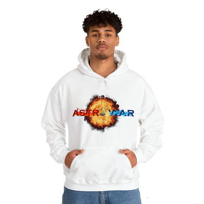 Astro War Unisex Heavy Blend™ Hooded Sweatshirt