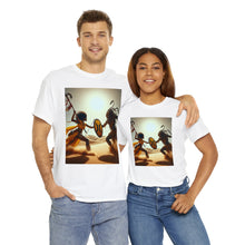 Load image into Gallery viewer, Gemini Zulu (F3) Unisex Heavy Cotton Tee
