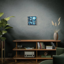 Load image into Gallery viewer, Mystical Mummy Canvas Art | Gothic Home Decor, Halloween Wall Art, Witchy Gift, Unique Art Print, Spooky Vibes, Mummy Themed Decor
