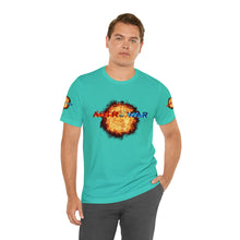 Load image into Gallery viewer, Astro War Unisex Jersey Short Sleeve Tee
