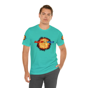 Astro War Unisex Jersey Short Sleeve Tee