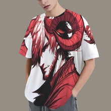 Load image into Gallery viewer, Aries Round Neck Loose T-Shirt (Rough Sketch) 2
