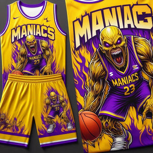 Maniacs Team Jersey